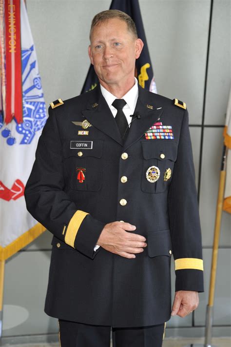 US Army General Officer