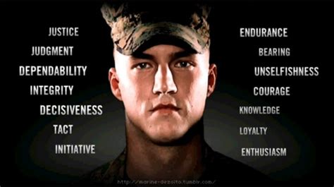 Army General Qualities