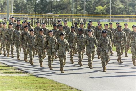 Army Graduation Ceremonies