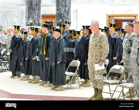 Army Graduation Ceremony