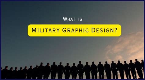 Army graphic designer