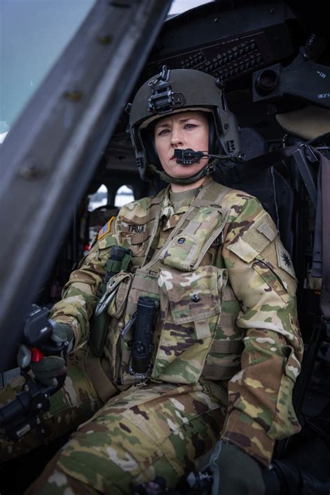 Army Guard Helicopter Pilot Physically Demanding