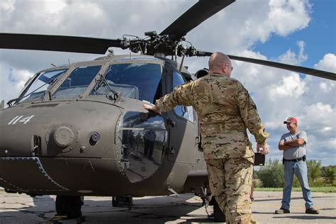 Army Guard Helicopter Pilot Training Exercises