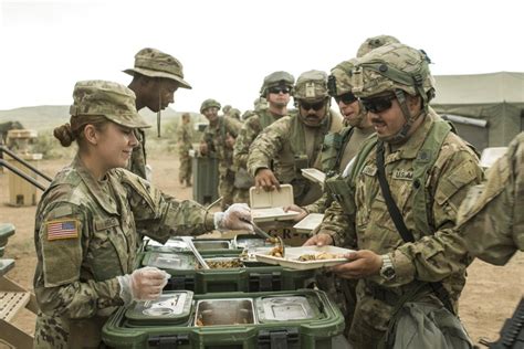 Army Healthy Eating Program