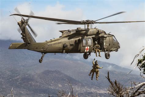 Army helicopter combat readiness