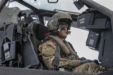 Army helicopter pilot career