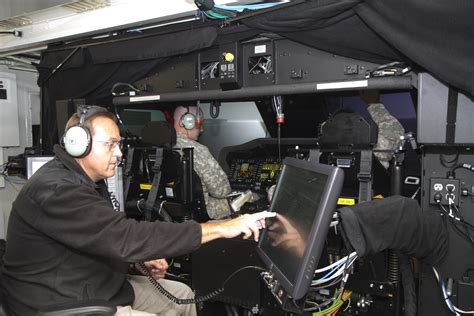 Army Helicopter Pilot Flight Simulator