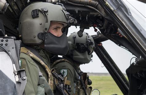 Army Helicopter Pilot Physical Mental Demands