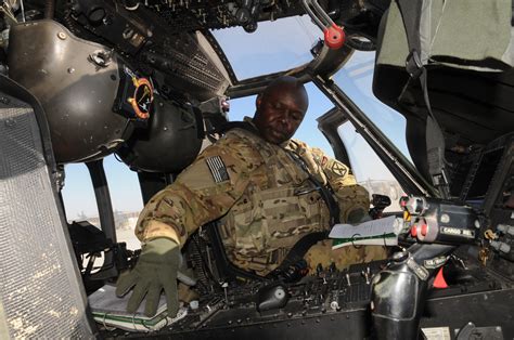 Army Helicopter Pilot Transportation