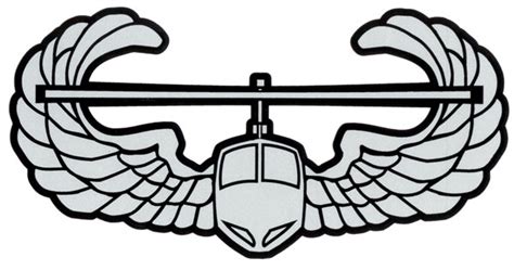 Army helicopter pilot wings