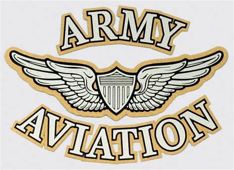 Army Helicopter Training Logo