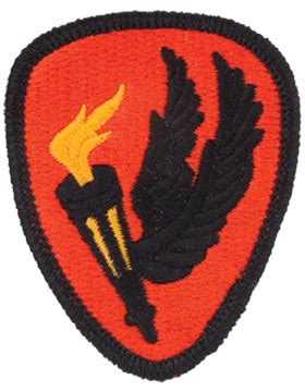 Army Helicopter Training Patches