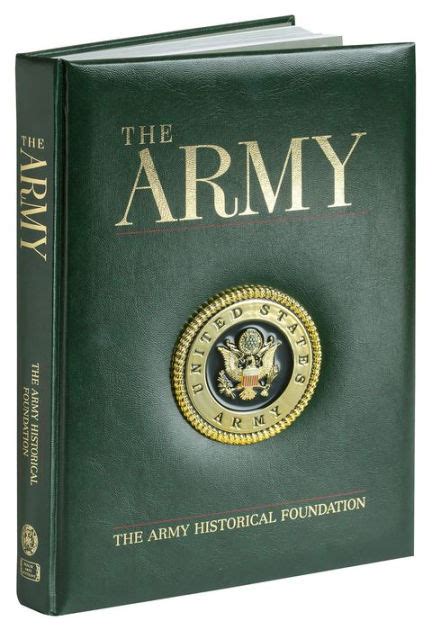 Books on the Army's History