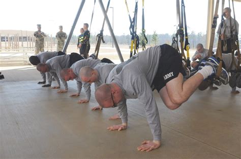 Army IET Physical Training