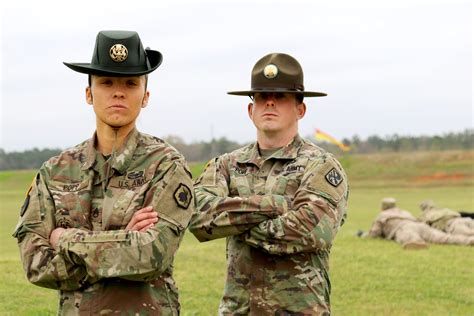 Army Infantry Drill Sergeants