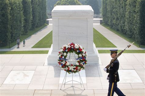 Army Infantry Memorials