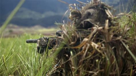 Army Infantry Snipers