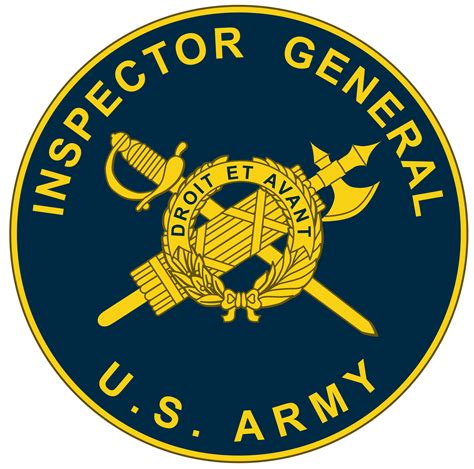 Army Inspector General Values