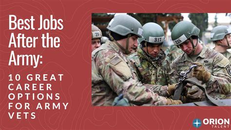 Highest Paying Army Jobs