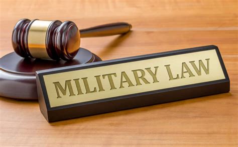 US Army Law