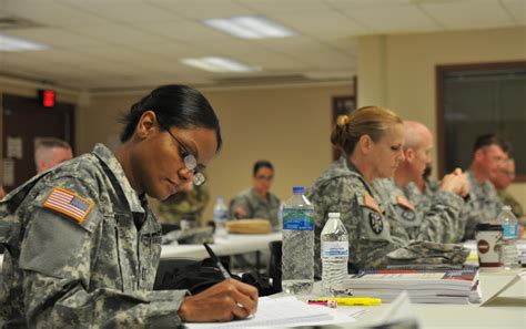 Army lawyers in the field