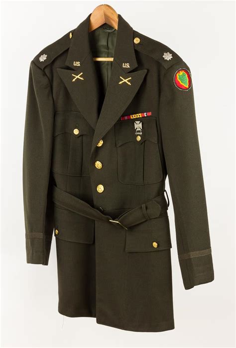 Army Lieutenant Uniform