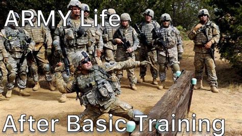 Army Life After