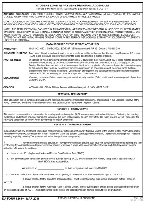 Army Loan Repayment Plan Image 4