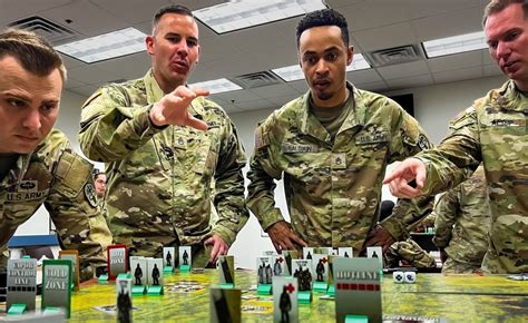 Army Logistics Collaboration