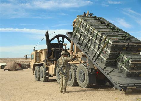 Army Logistics Equipment