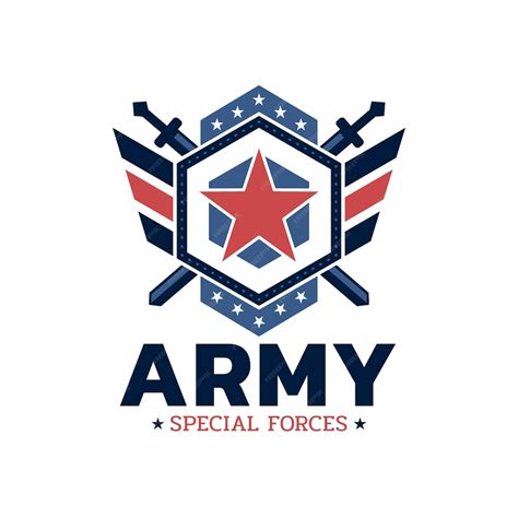 US Army Logo Design