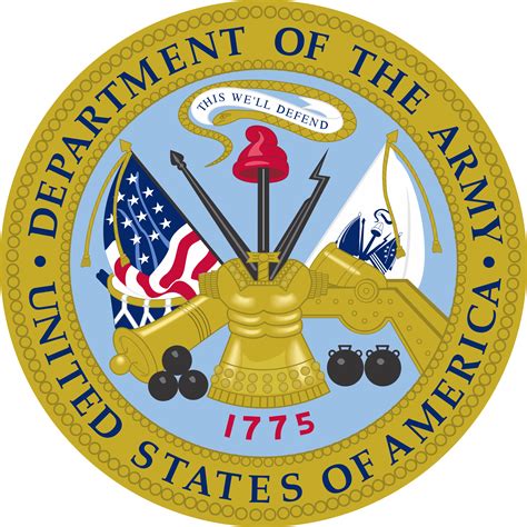 PNG Format of US Army Logo