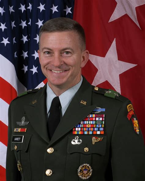 US Army Major General