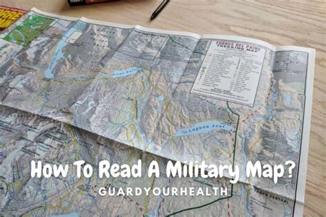 Army Map Reading Drills Image 10