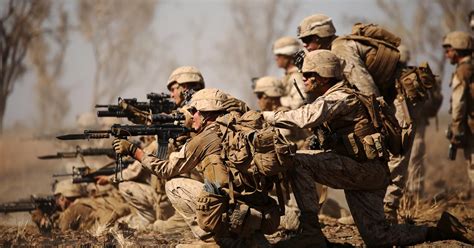 Army and Marine Corps Operations