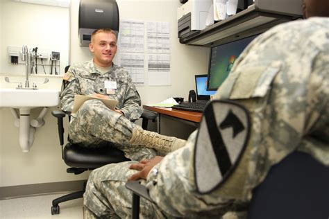 Army Medical Care