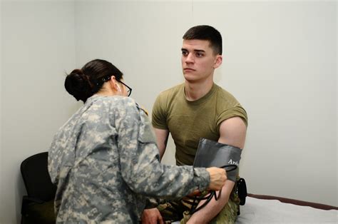 Army Medical Examination