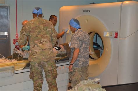 Army Medical Imaging