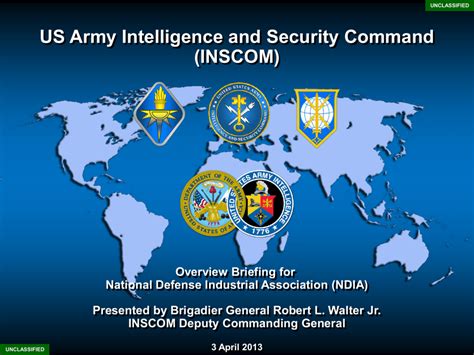 Army Military Intelligence Image 1