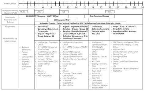 Army Military Intelligence Officer Responsibilities