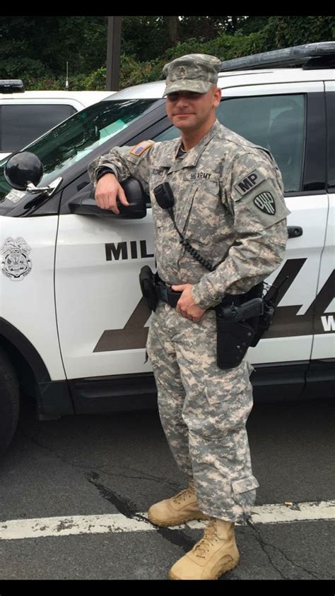 US Army Military Police