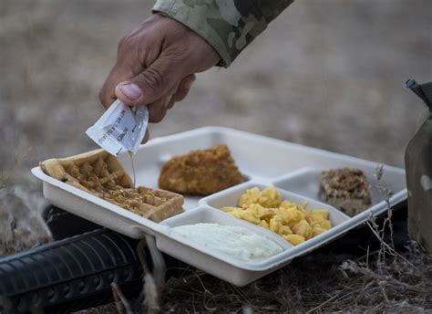 Army Morning Breakfast