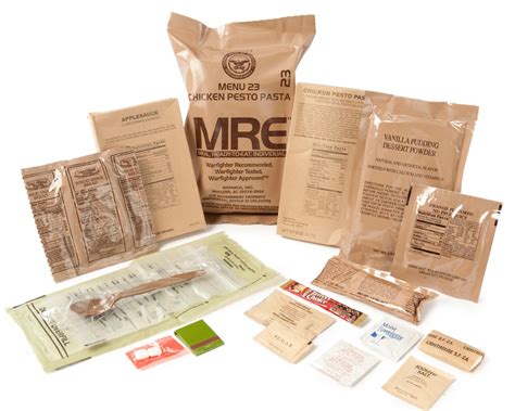 Army MRE