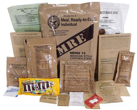 Understanding MREs