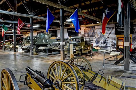 Museums Dedicated to the Army's History