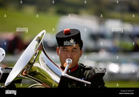 Army Musician Instrumentalist