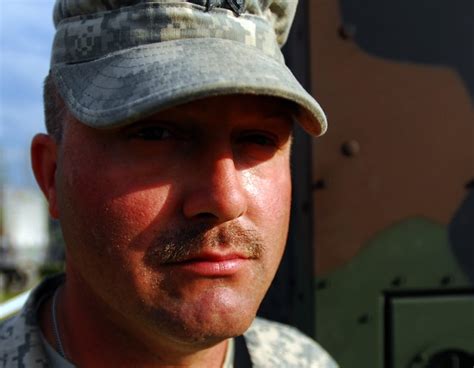 Army Mustache Regulations Image 1