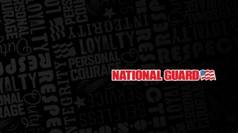 Army National Guard Background Check