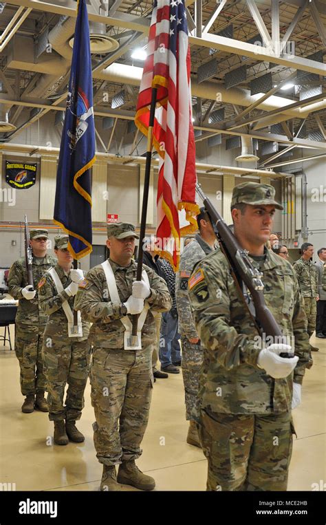 Army National Guard Colors