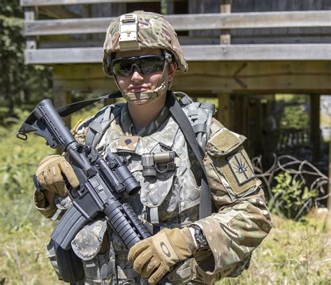 Combat Careers in the Army National Guard